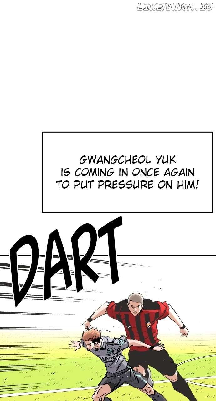 Build Up chapter 151 page 71