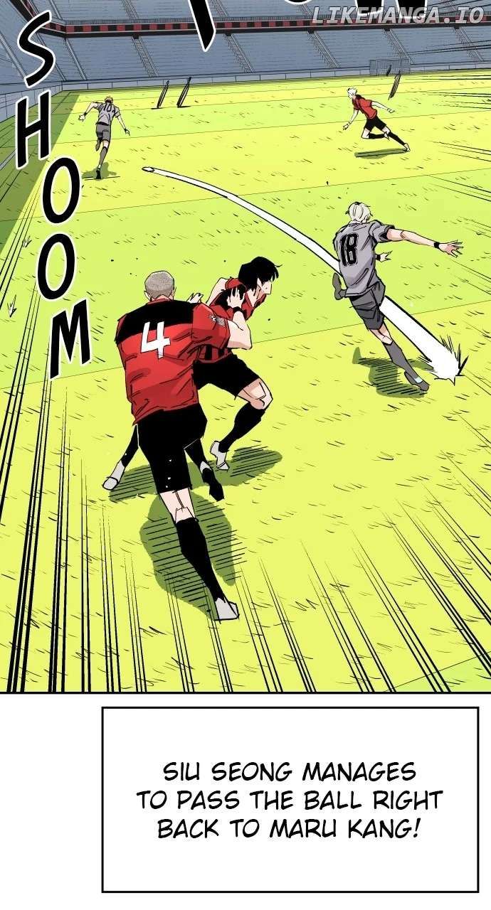 Build Up chapter 151 page 76