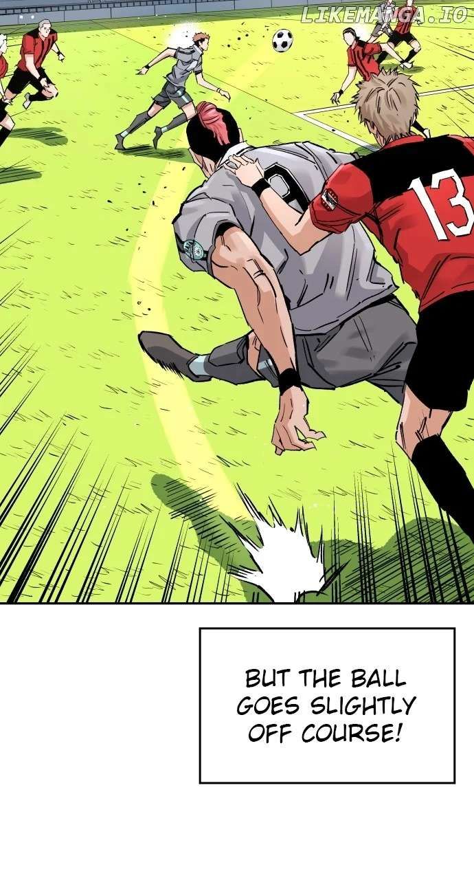 Build Up chapter 151 page 84