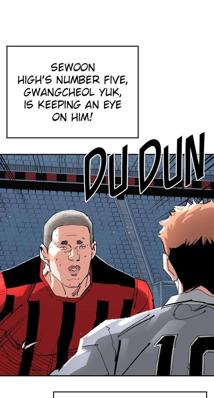 Build Up chapter 152 page 21