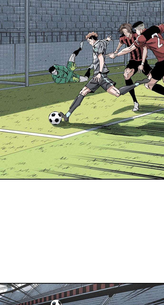 Build Up chapter 152 page 23