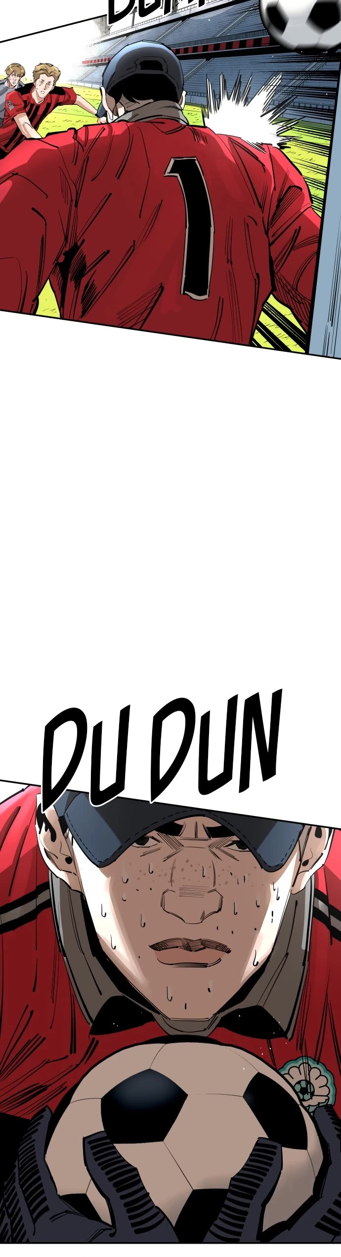 Build Up chapter 154 page 19