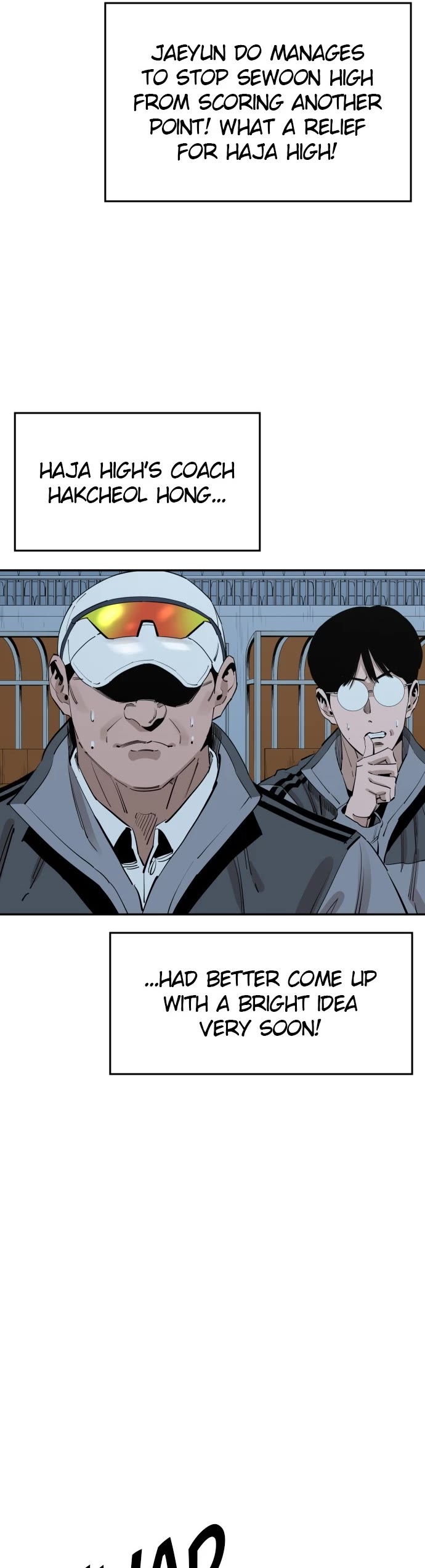 Build Up chapter 154 page 20