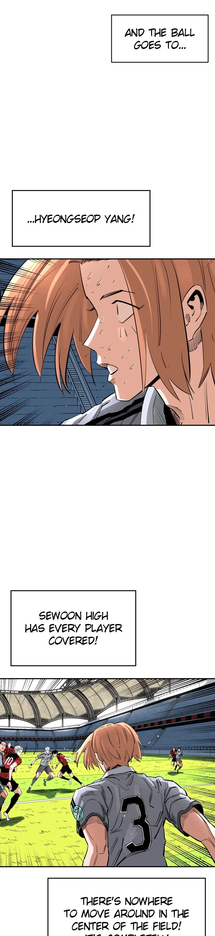 Build Up chapter 154 page 22