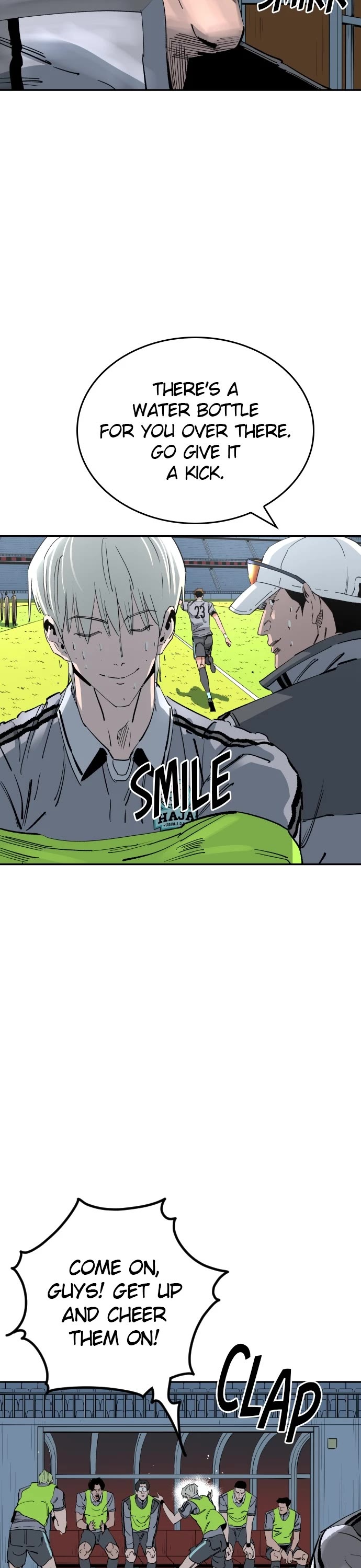 Build Up chapter 154 page 43