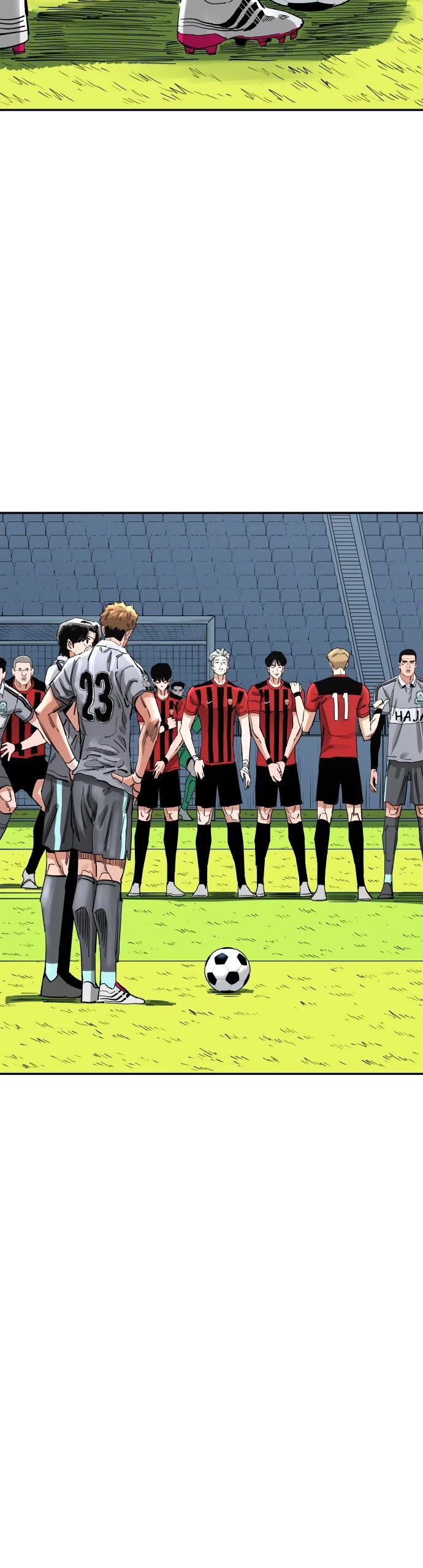 Build Up chapter 154 page 46