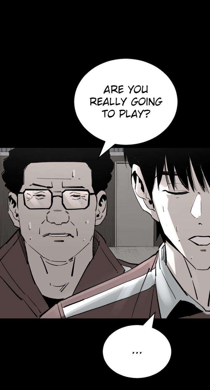 Build Up chapter 156 page 172