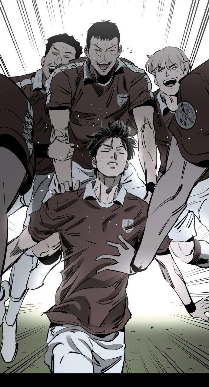 Build Up chapter 156 page 177