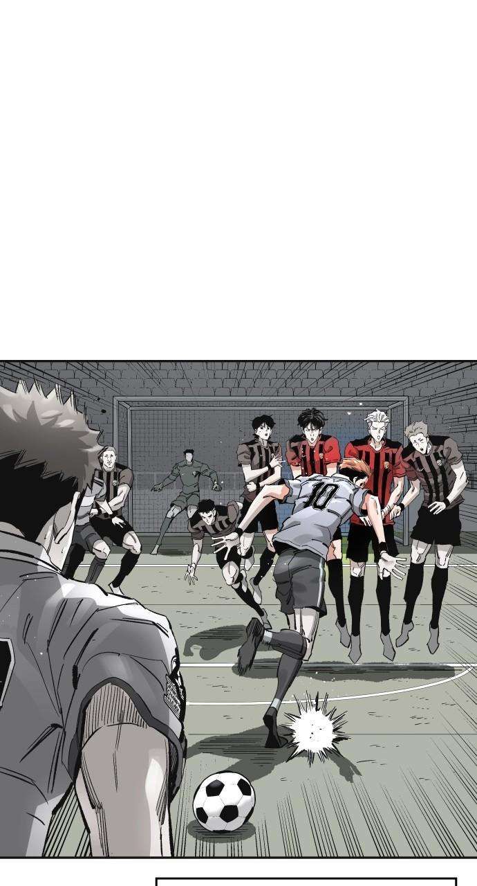 Build Up chapter 156 page 36