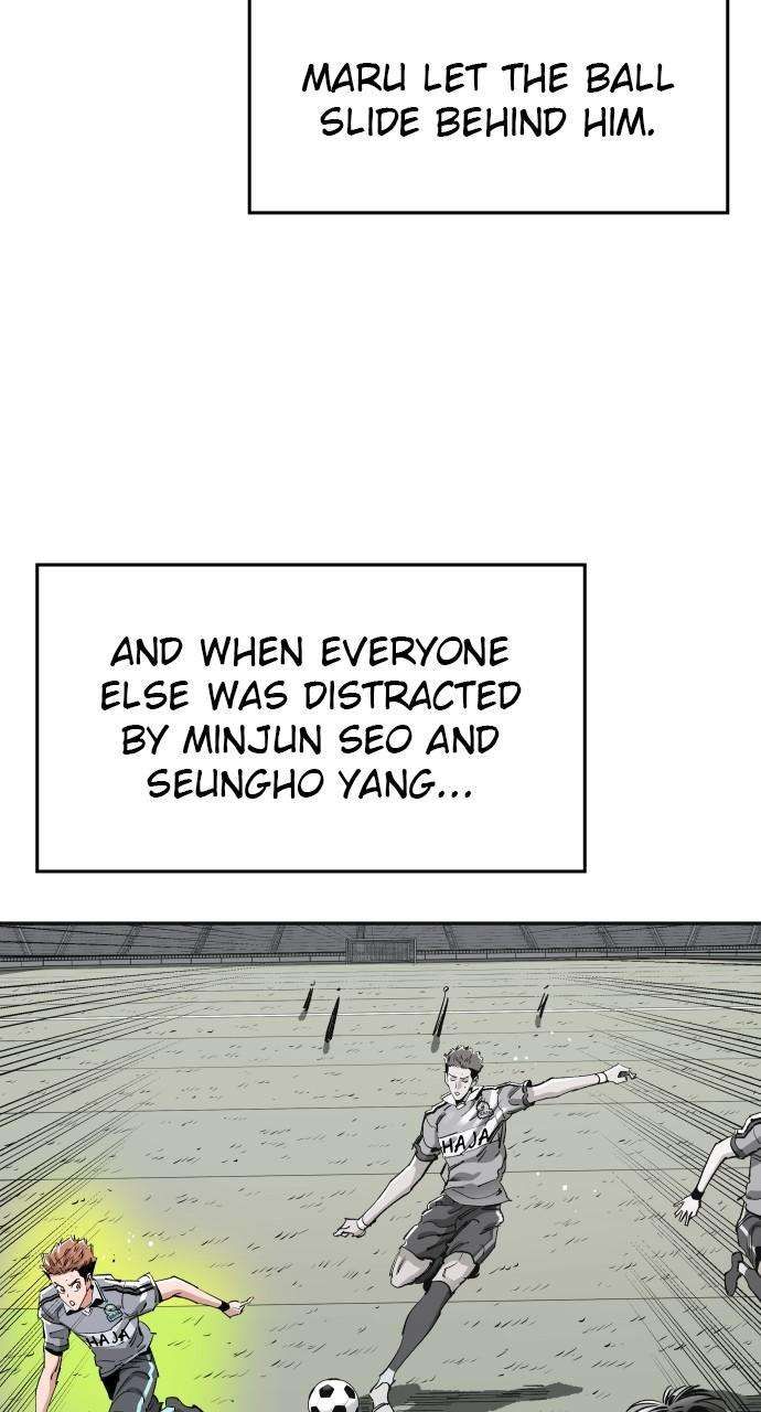 Build Up chapter 156 page 37