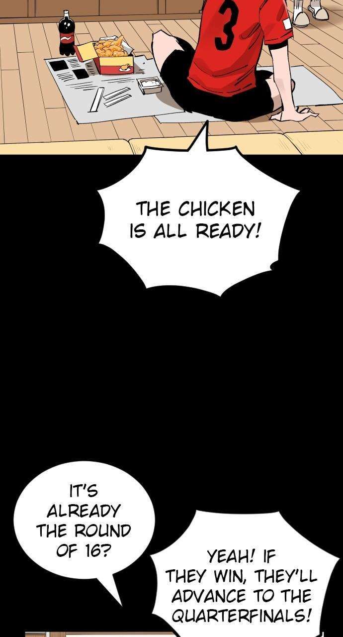 Build Up chapter 156 page 65