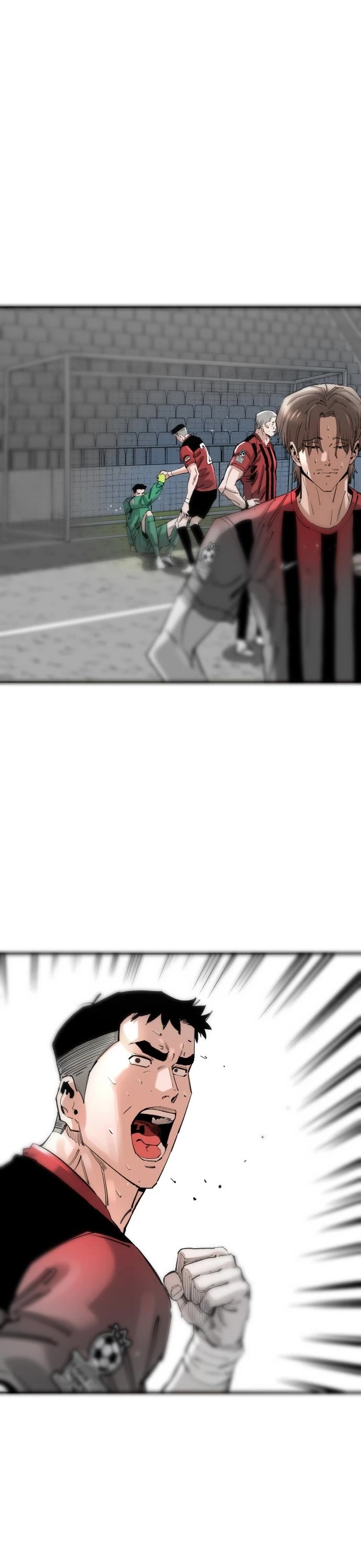 Build Up chapter 157 page 13