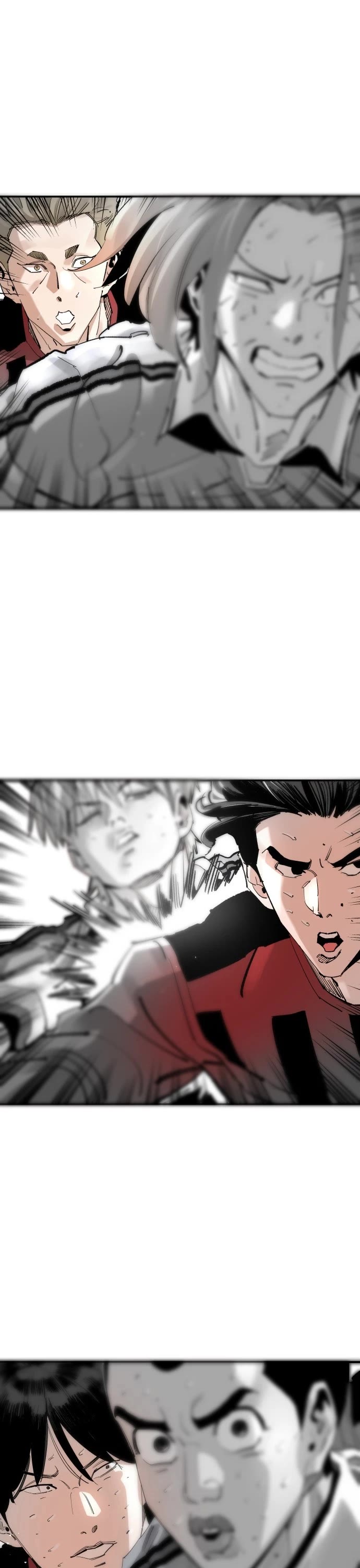 Build Up chapter 157 page 18