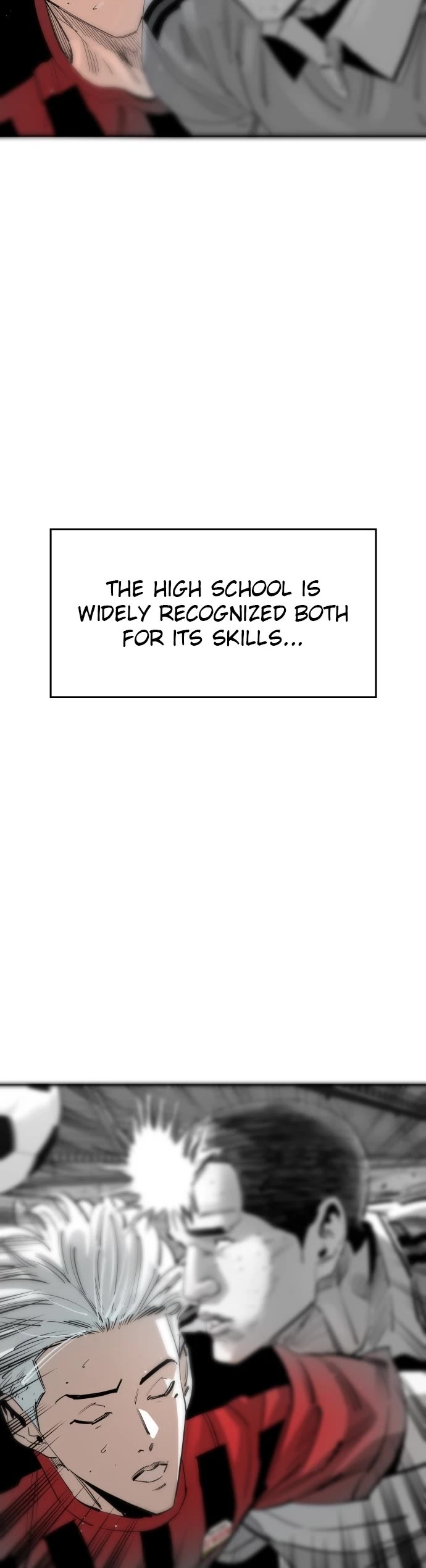 Build Up chapter 157 page 19