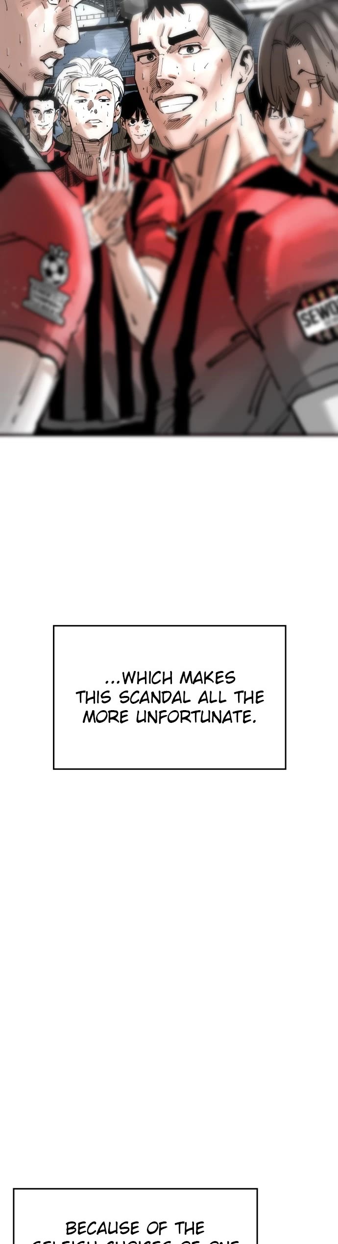 Build Up chapter 157 page 25