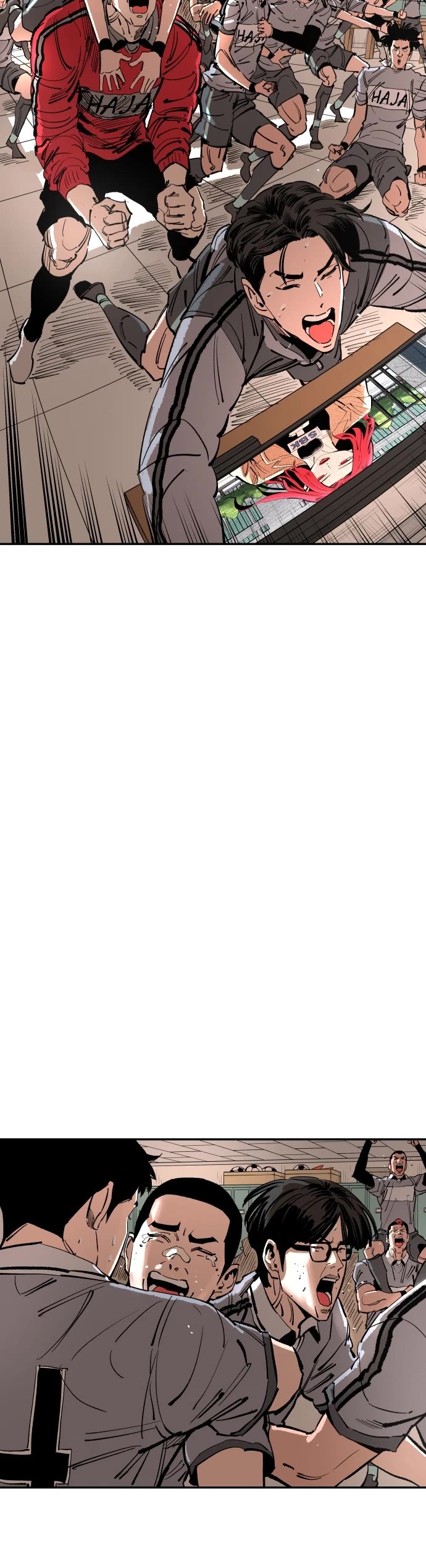 Build Up chapter 157 page 30