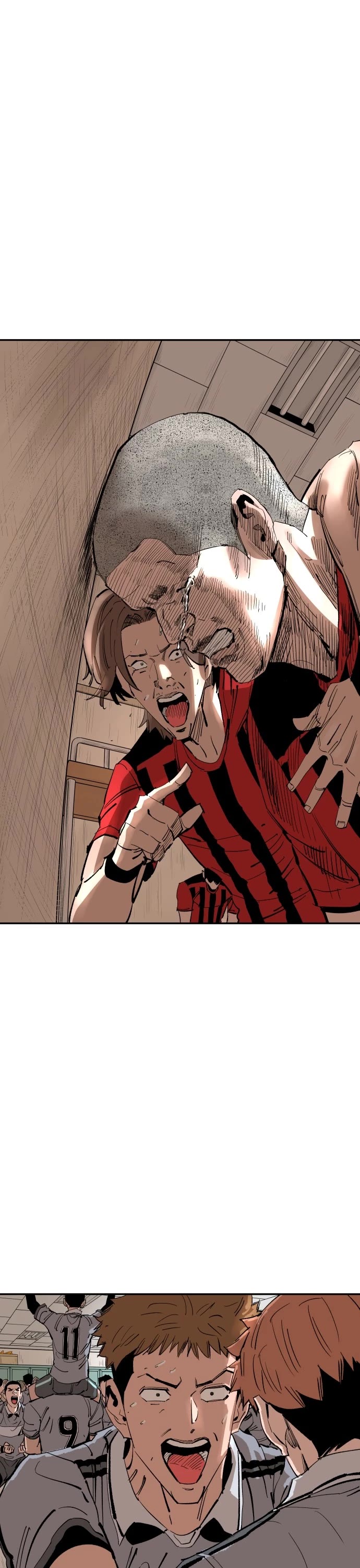 Build Up chapter 157 page 32