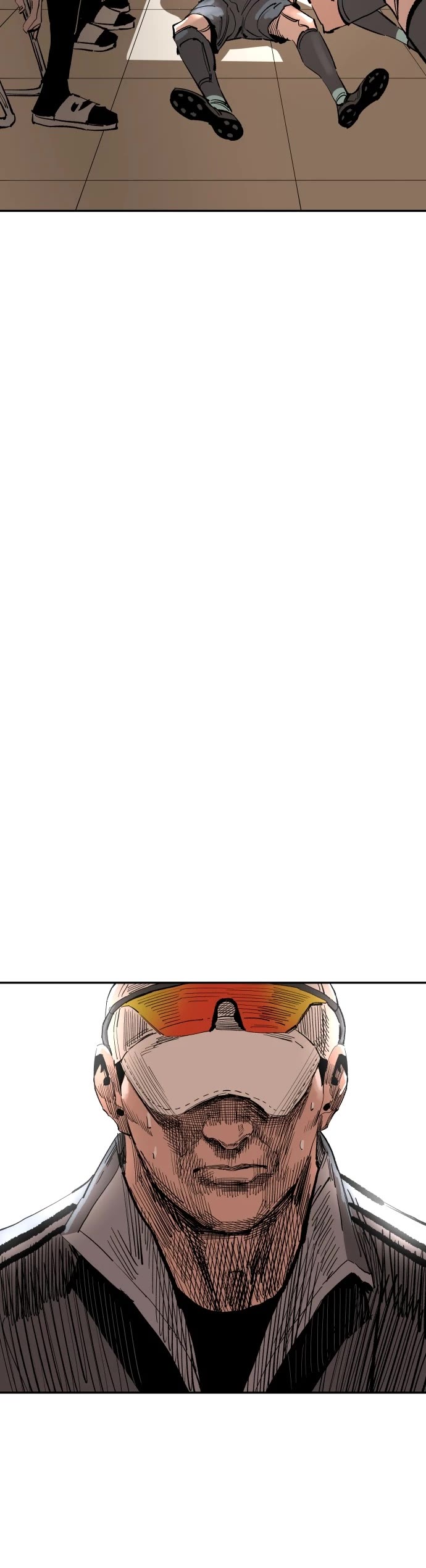 Build Up chapter 157 page 34