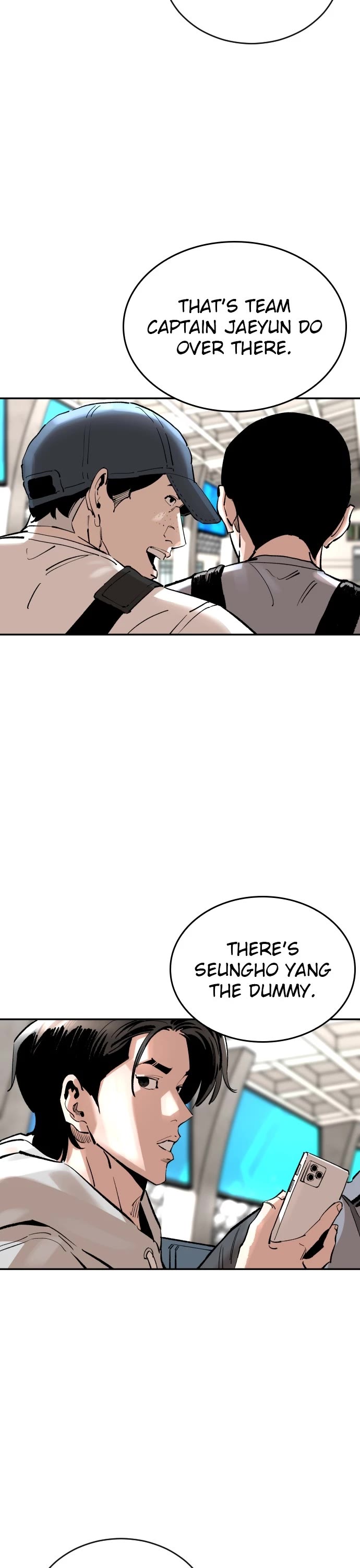 Build Up chapter 157 page 41