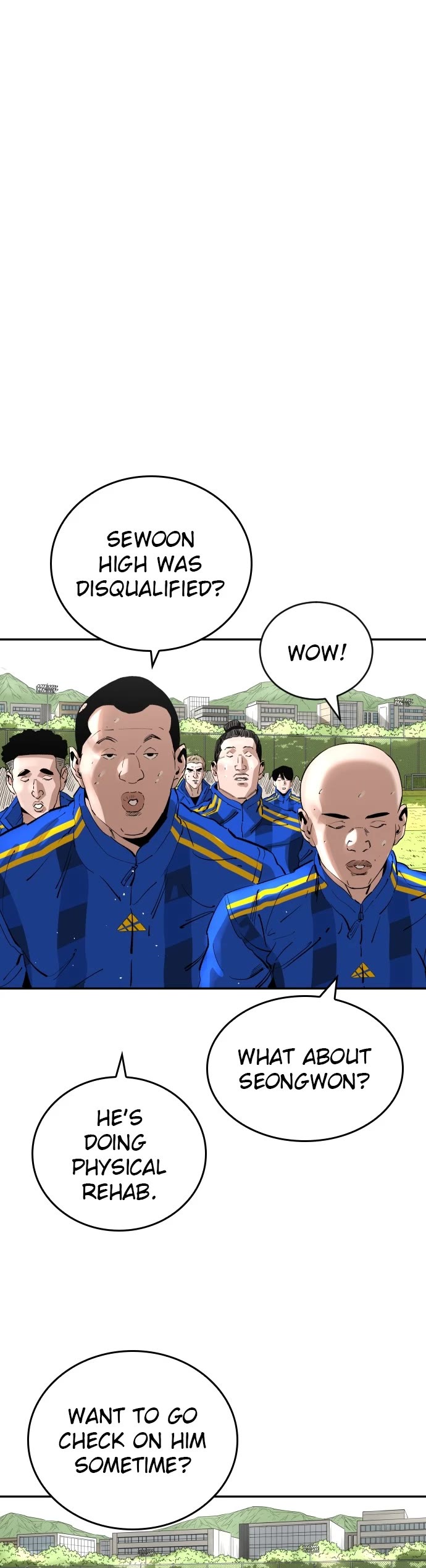 Build Up chapter 157 page 49