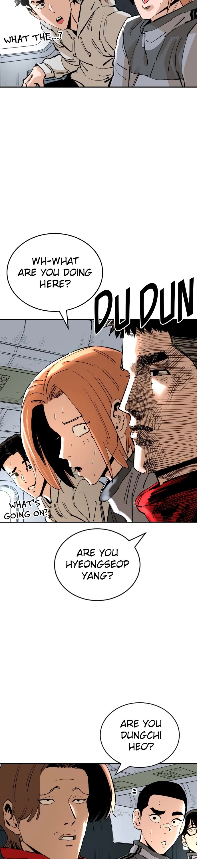 Build Up chapter 157 page 53