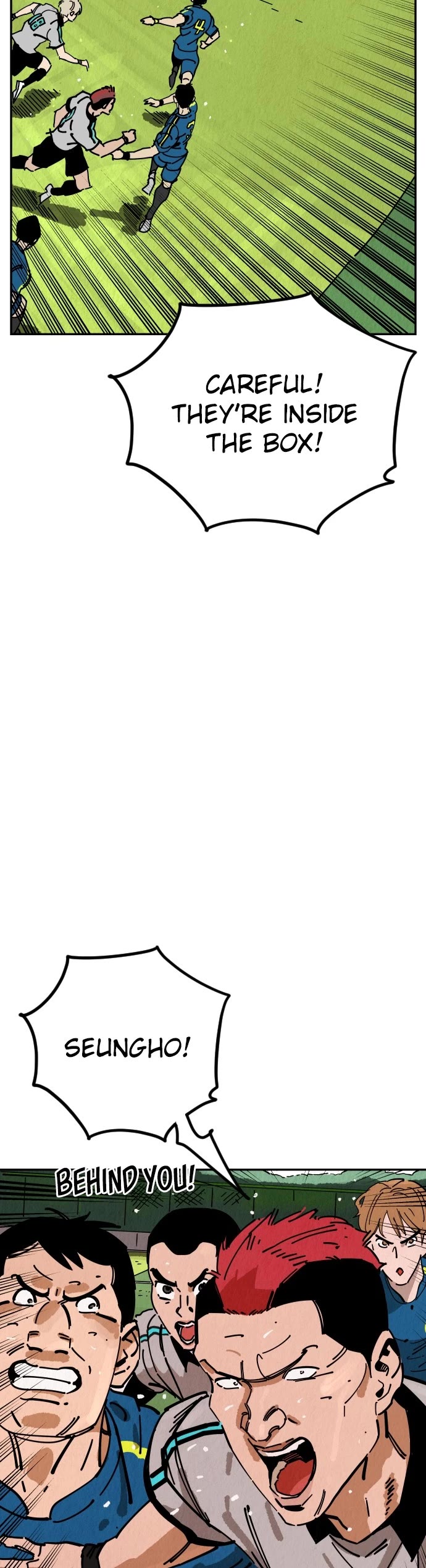 Build Up chapter 158 page 24