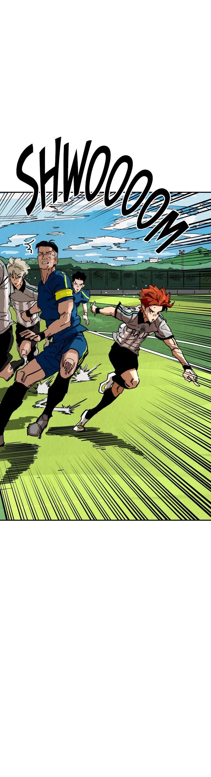 Build Up chapter 158 page 29