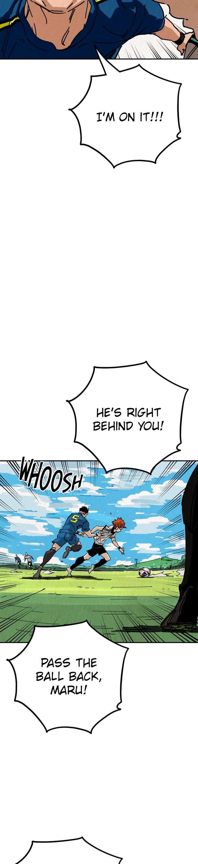 Build Up chapter 158 page 37