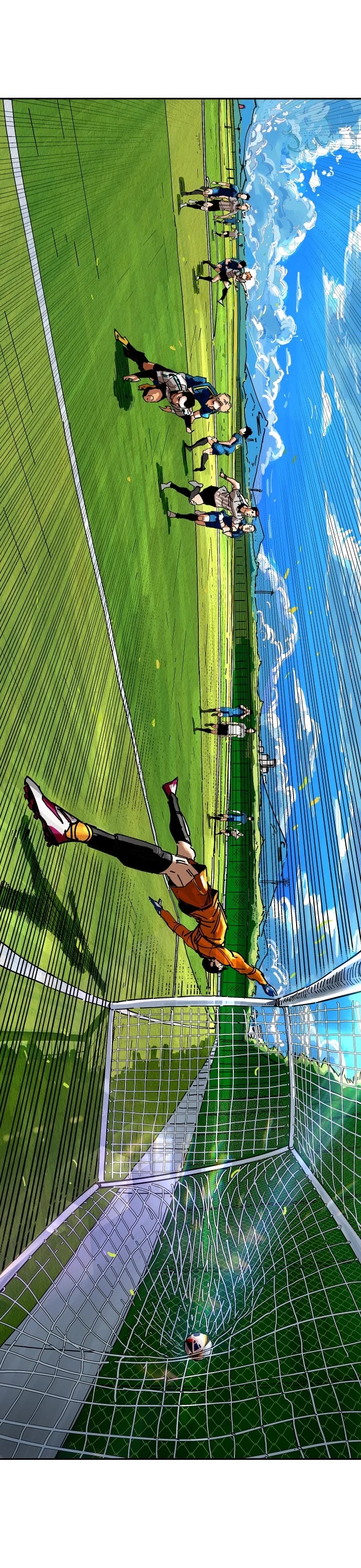 Build Up chapter 158 page 57