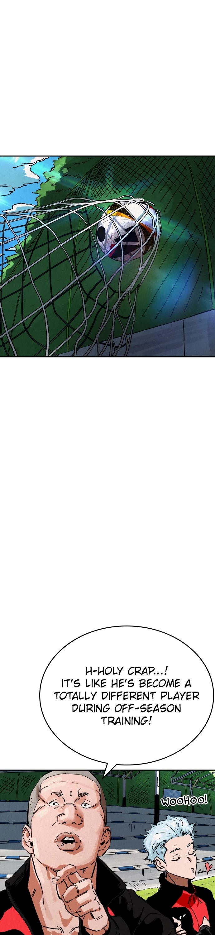 Build Up chapter 158 page 58