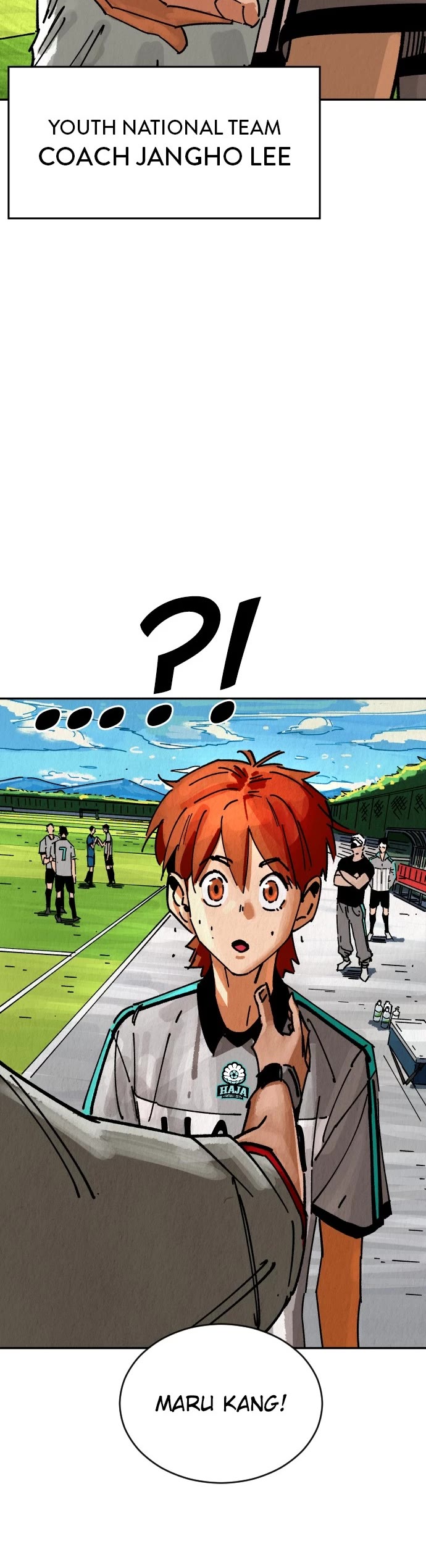 Build Up chapter 158 page 80