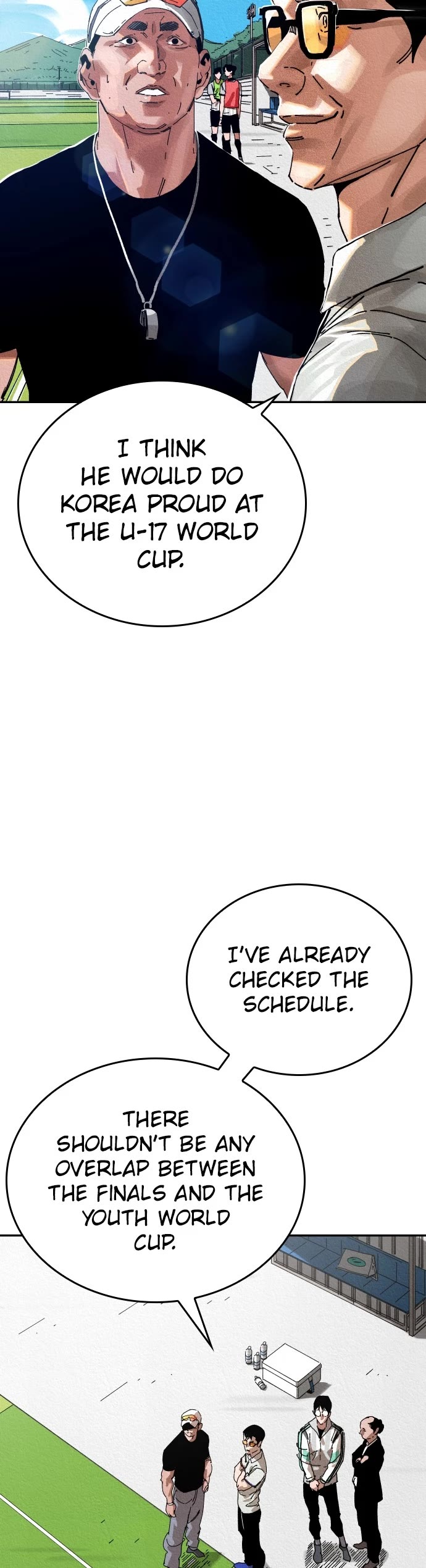 Build Up chapter 159 page 14