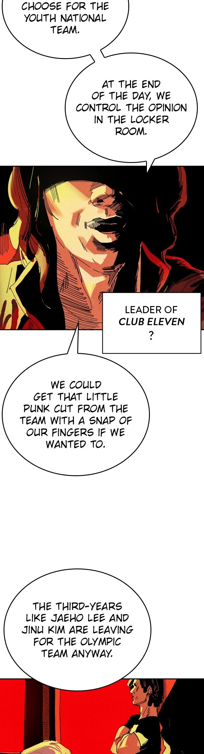 Build Up chapter 159 page 24