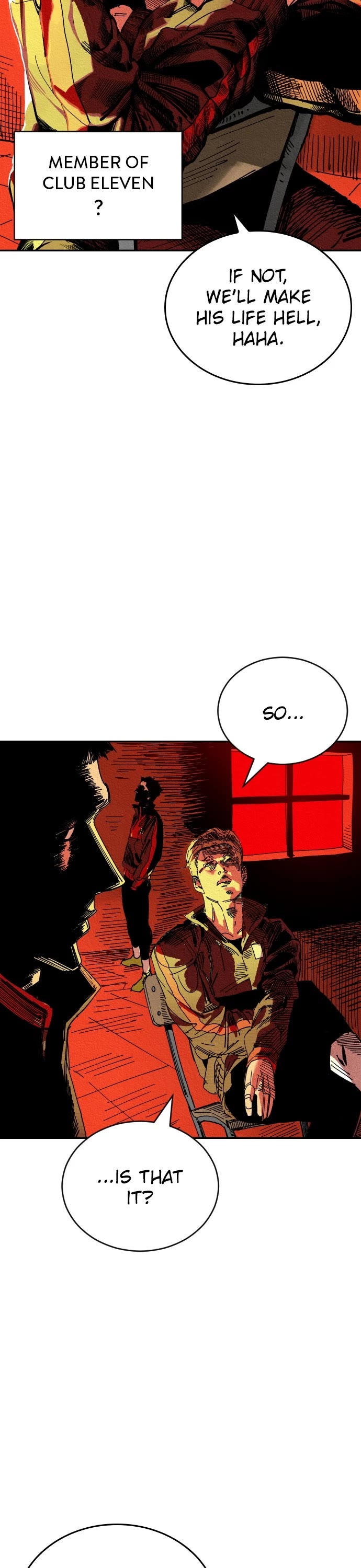 Build Up chapter 159 page 26