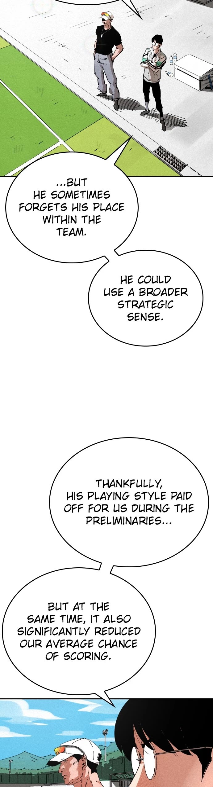 Build Up chapter 159 page 4