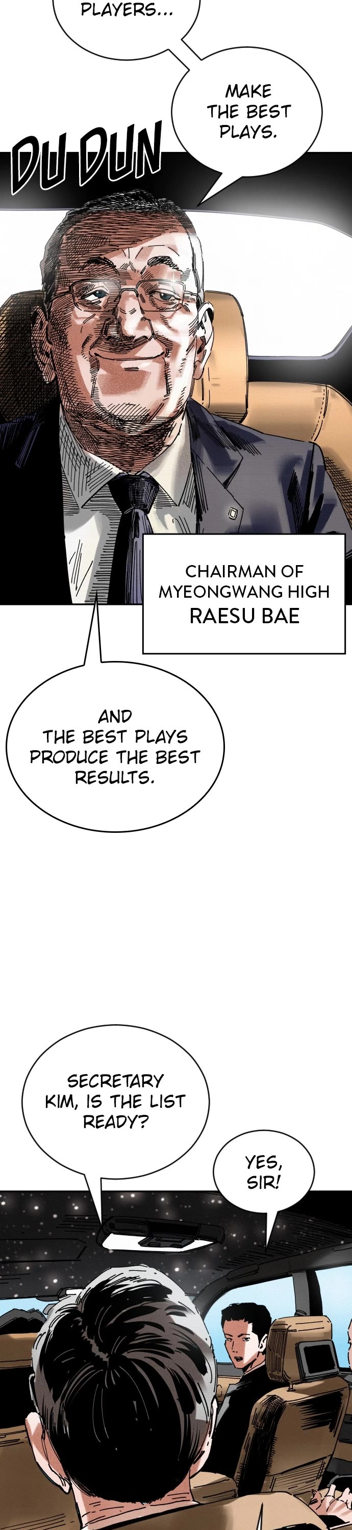 Build Up chapter 159 page 46