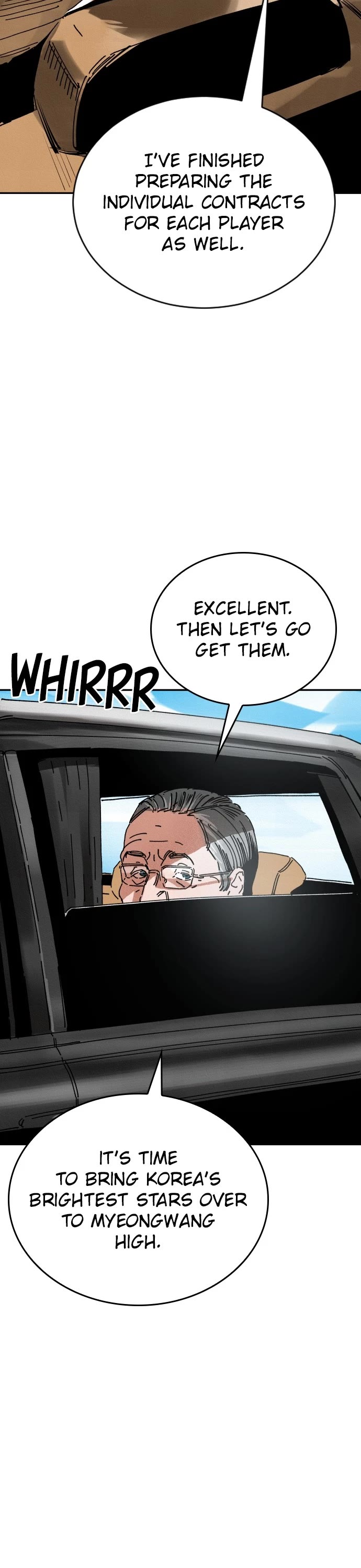 Build Up chapter 159 page 47