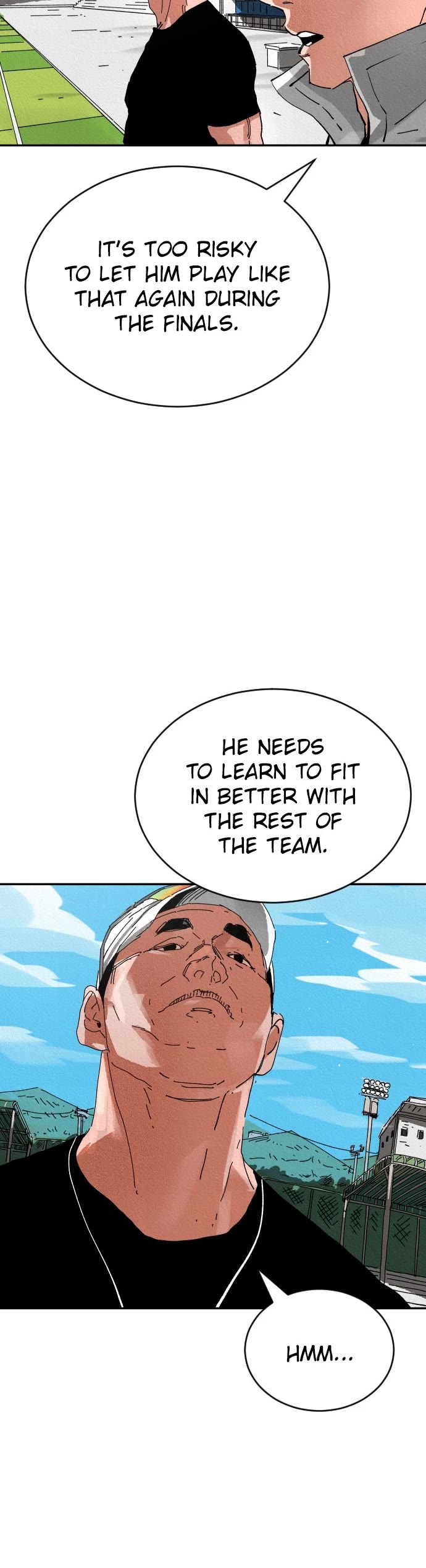 Build Up chapter 159 page 5
