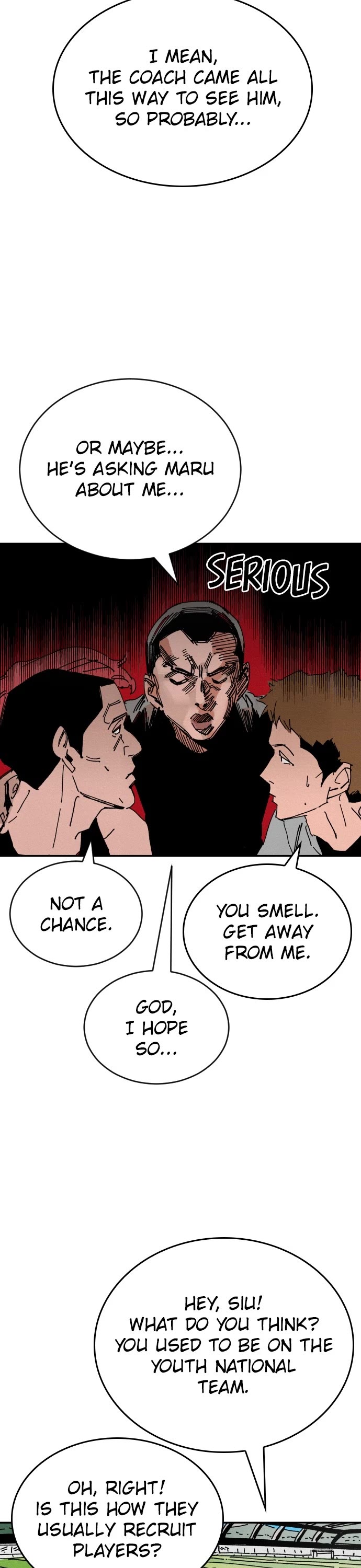 Build Up chapter 159 page 51