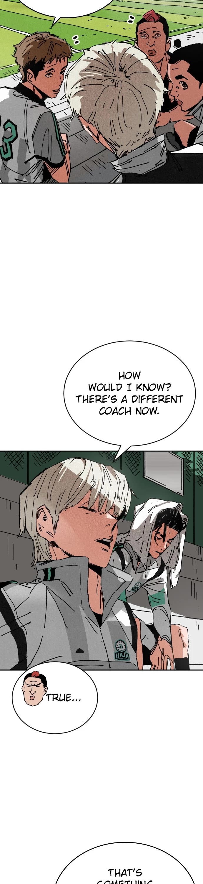 Build Up chapter 159 page 52