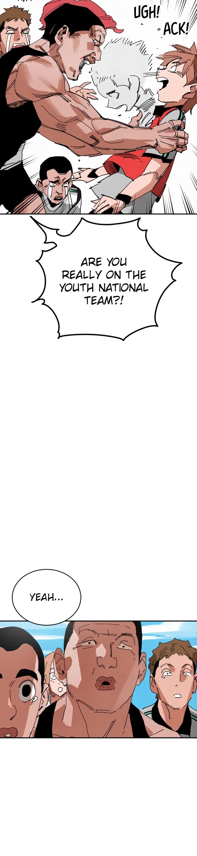 Build Up chapter 159 page 57
