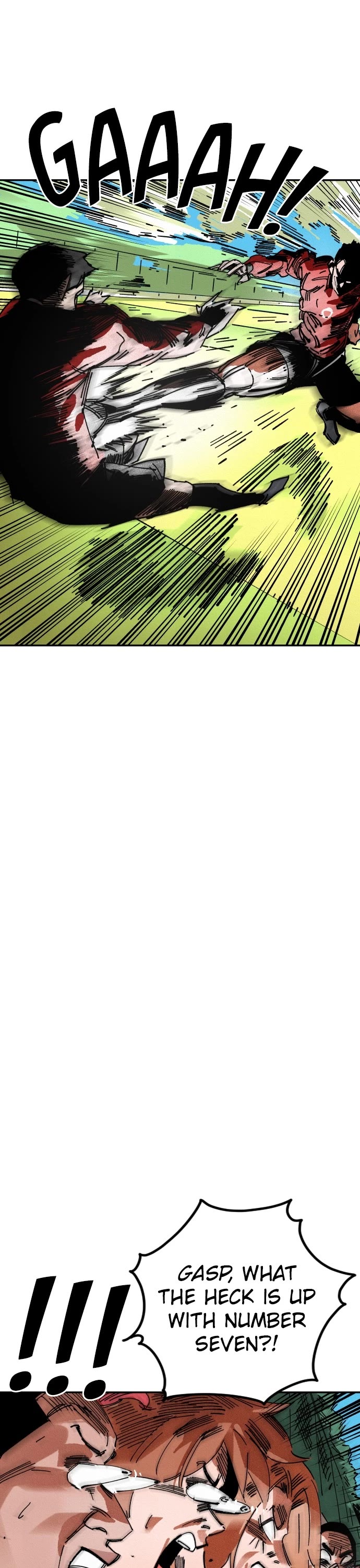 Build Up chapter 159 page 71