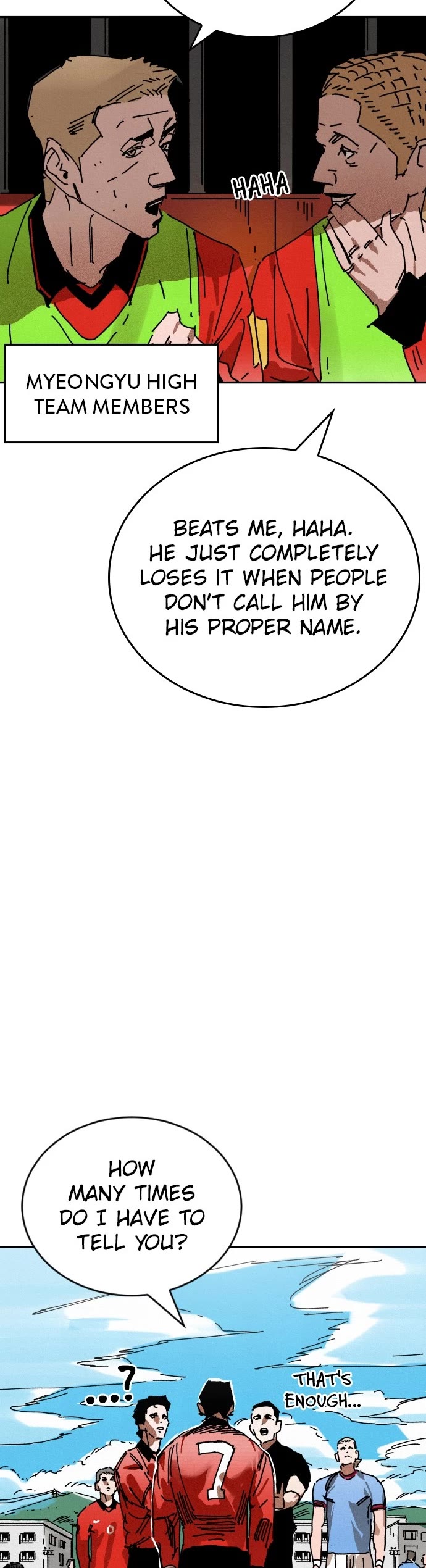 Build Up chapter 159 page 75