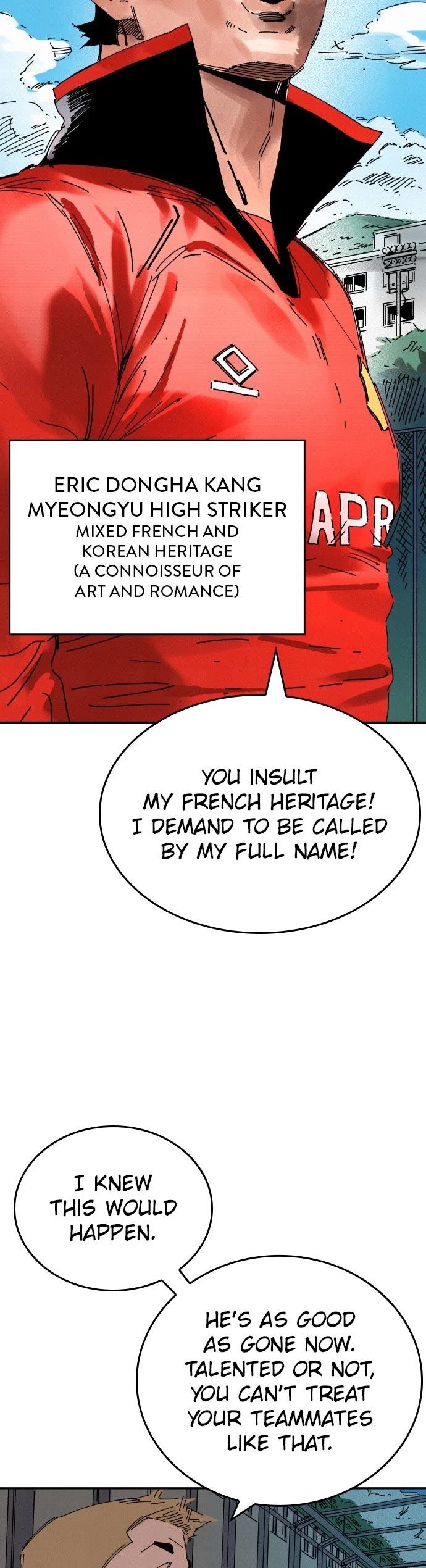 Build Up chapter 159 page 79