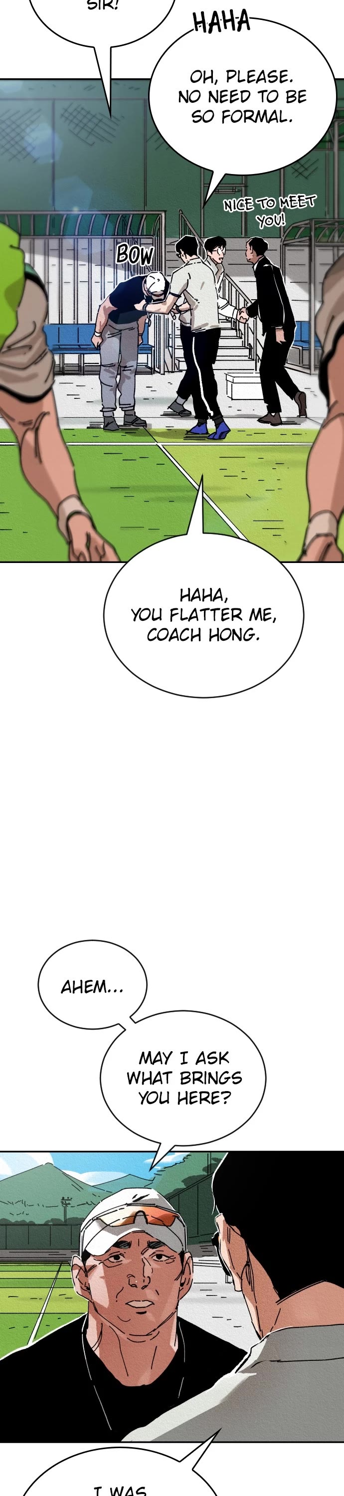 Build Up chapter 159 page 8