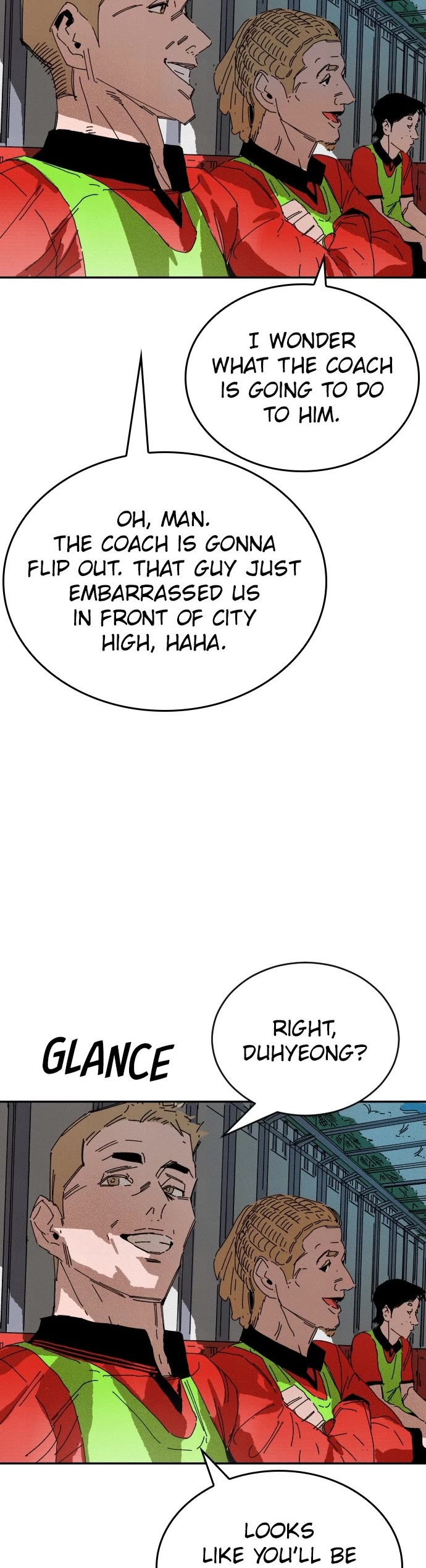 Build Up chapter 159 page 80