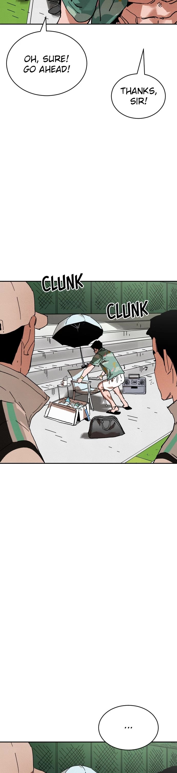 Build Up chapter 160 page 23