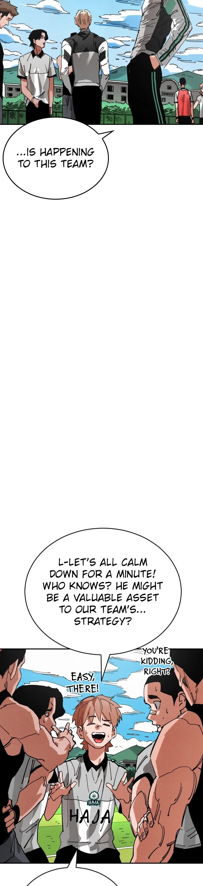 Build Up chapter 160 page 27