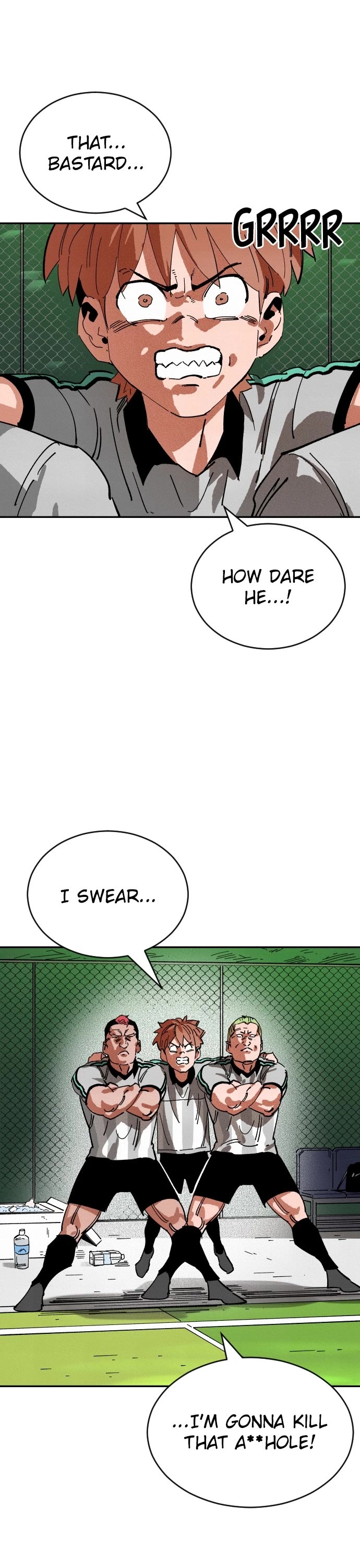 Build Up chapter 160 page 32