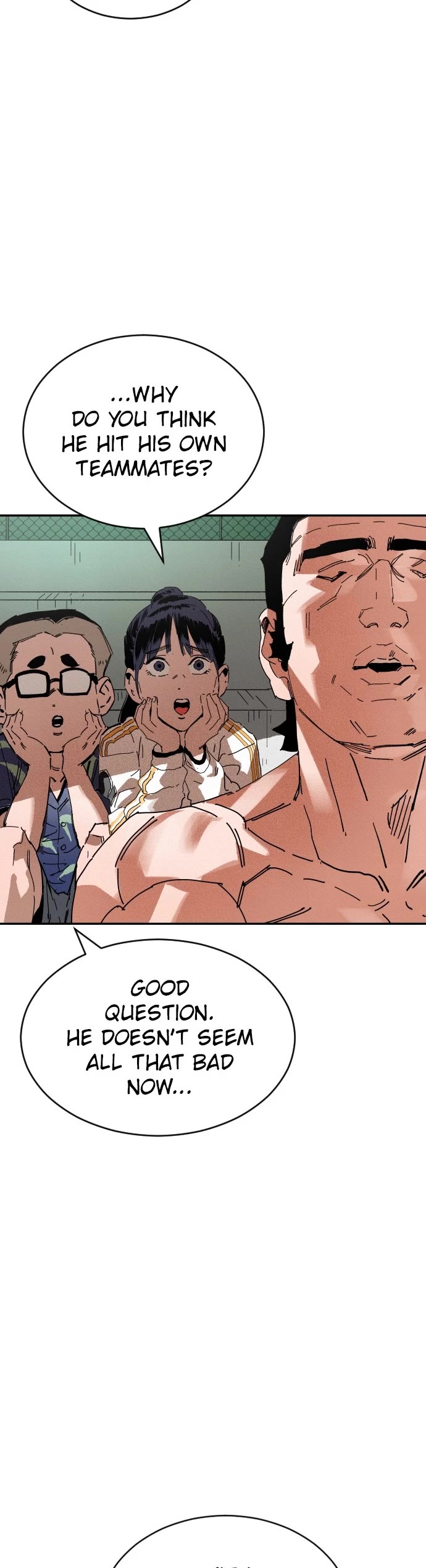 Build Up chapter 160 page 35